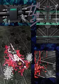 Shiro wa Itoyasuku Kuro ni Utsurofu