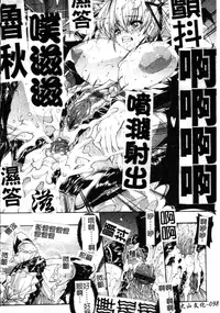 [Erect Sawaru] Mazo❤Chichi | 嗜虐❤爆乳 [Chinese]