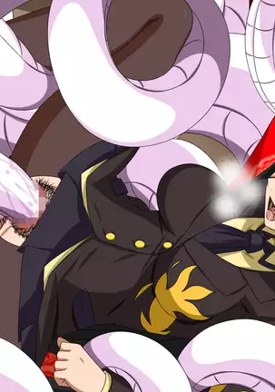 Super Hentai CG Shuu O-01 Youkai Hakuja Hime 【888-1015】