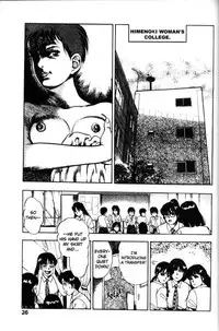 [Maeda Toshio] La Blue Girl Vol.6 (End) [English]