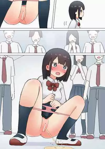 [Gakuen Chitsujo] Saimin Gonin Toilet