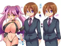 Muma Rubia no Sakuryaku