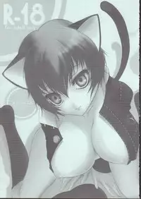 [Yukinohana (Sakurasawa Yukino)] nyaoto (Persona 4)