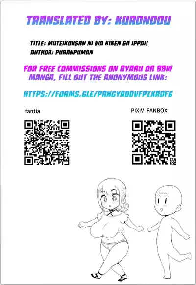 Muteikousan ni wa kiken ga ippai