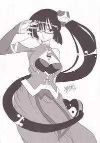 [C.R's NEST] Blue Reloaded (Blazblue)