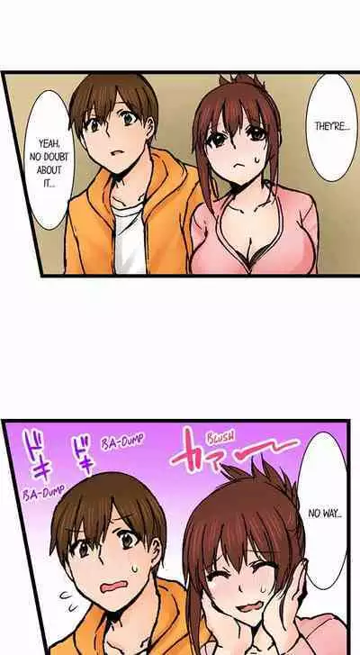 [BURIO] Touching My Older Sister Under the Table (Complete) [English]