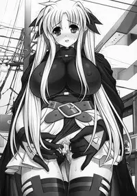 (C78) [STUDIO Huan (Raidon)] New NanoFei. School 4P!!!! (Mahou Shoujo Lyrical Nanoha)