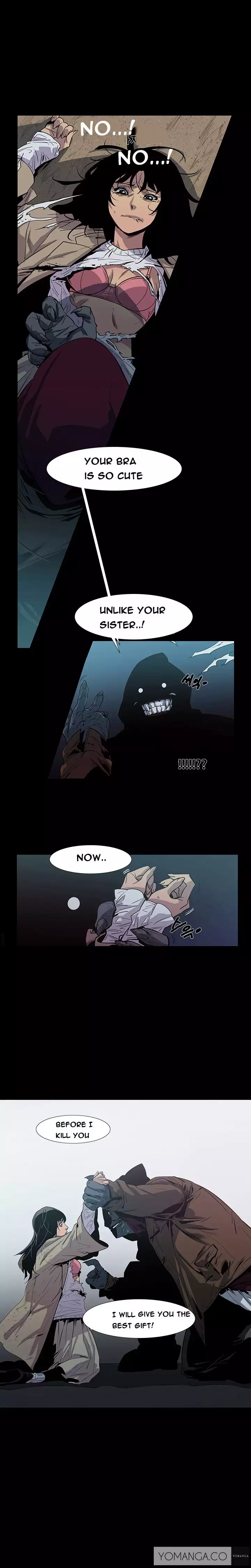 Canine Tooth Ch.1-11