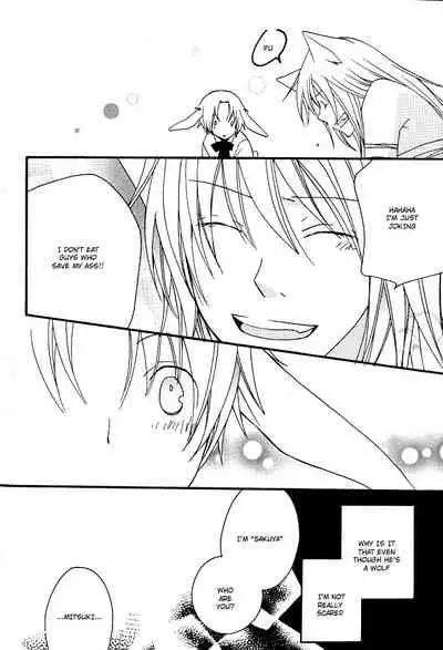 Mimi Paradise Vol. 1