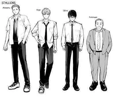 Shuudan Jotaika Gyaru, Ochiru | Mass-Gender Bended Gyarus, Fall into Depravity