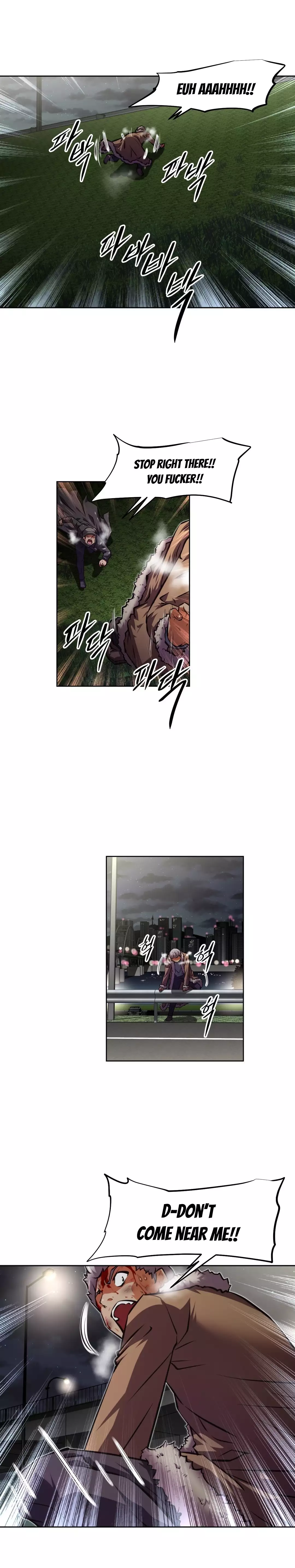 Brawling Go Ch.76-118