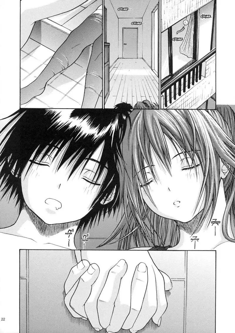 Ichigo 100% - Haruichigo vol.5