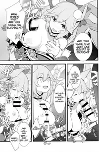 (C91) [Drawpnir (Akechi Shizuku)] The IDOL SERVANT (Fate/Grand Order) [English] [lHenTie]