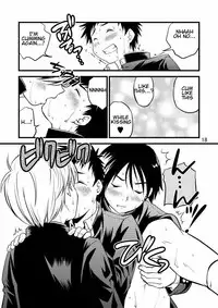 [SIDE:M] Gakuran Shounen! [English]