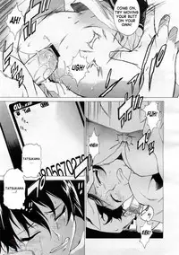 [Takemura Sesshu] TAKE ON ME 2 [English] [SaHa]