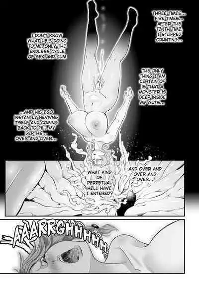 The Heroic Family Sealed in Lewd Stone