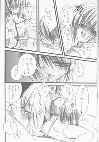 (C68) [RIRIADOLL (Takewakamaru)] Kira-chan ni Onegai! (Kidou Senshi Gundam SEED DESTINY)