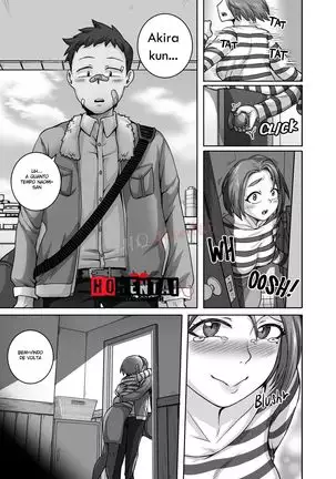 Jukujo Daisuki : Naomi-san