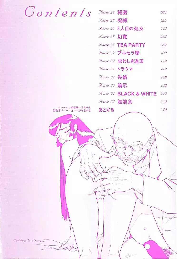 Tokubetsu Shinsatsushitsu 3 - Special Examination Room