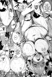 (C87) [Akausagi (Fukuyama Naoto)] Isuzuppai (Amagi Brilliant Park) [English] {doujin-moe.us}