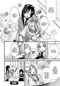 Yuri Hime Wildrose Vol.6 Chapter 1-2 (English)