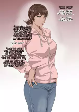 Physical Punishment to my Scrappy Sister