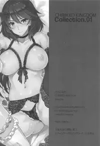 (C89) [CHIBIKKO KINGDOM (Kekocha)] CHIBIKKO KINGDOM Collection.01 (Various)