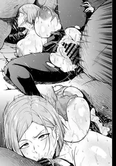 [Ahemaru] Muchisaki Nobara (Jujutsu Kaisen)