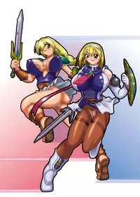 [Furuya] Seisenshi no Matsuro - Jaken no Syundou - (Soul Calibur)