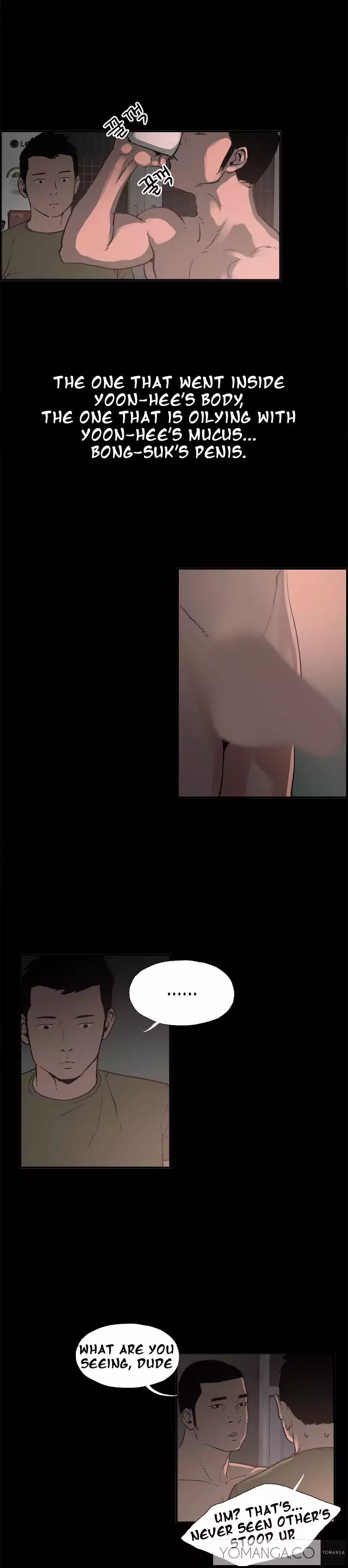 Cohabitation Ch.1-12