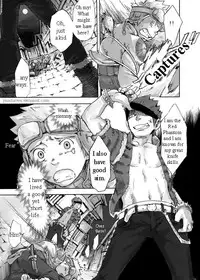 (CCOsaka61) [BOX (Tsukumo Gou)] RAG LAG (Ragnarok Online) [English] {Yaoihaven}