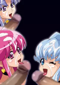 [Studio Mizuyokan (Higashitotsuka Rai Suta)] HAPPINESS SLAVES DL (HappinessCharge PreCure!) [Digital]