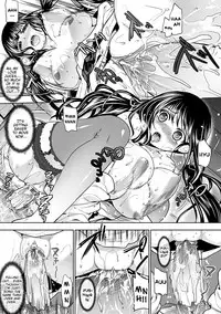 [Ohkami Ryosuke] Chichimonogatari [English] [Digital]