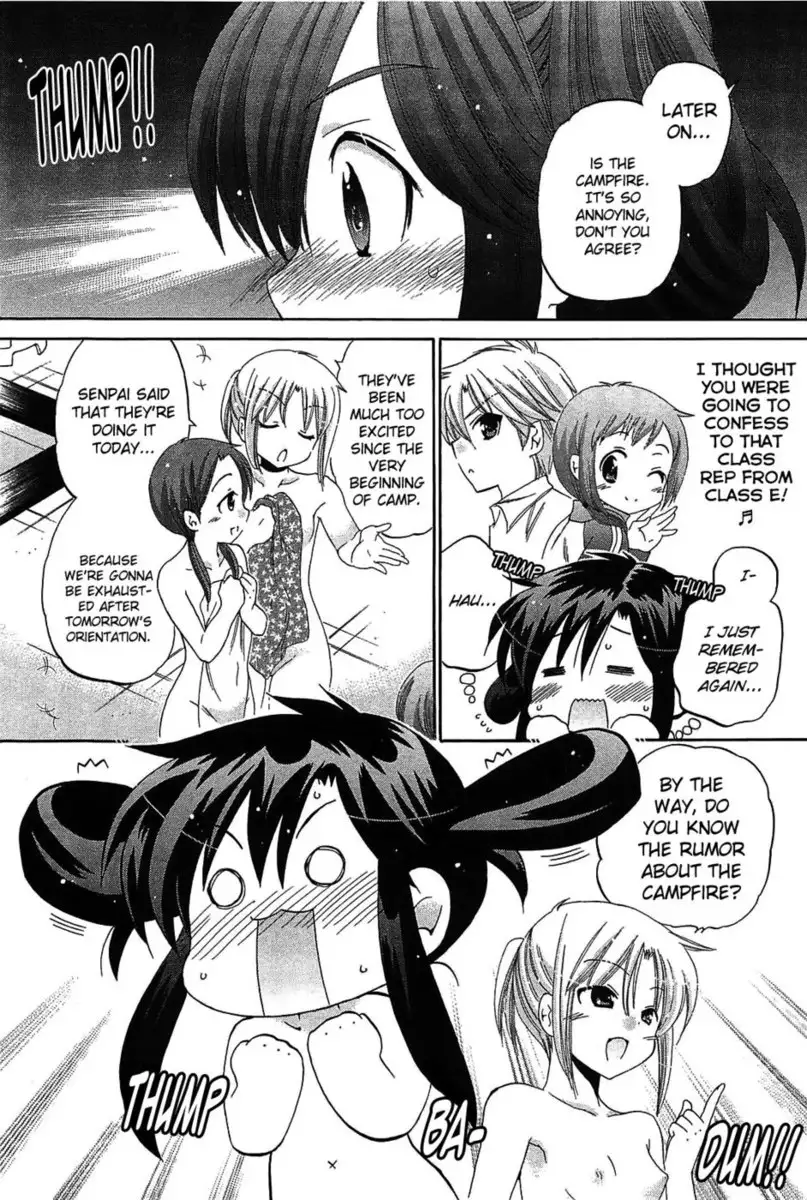 Chu-Bra!! Volume 7 Chapter 42