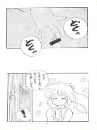 (C49) [DEROLIAN (Shark Yaminabe, Jakomaru)] DEROLIAN 5 (Kaitou Saint Tail)