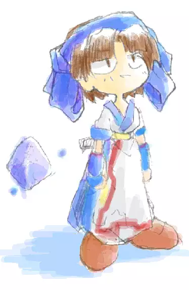 Y. Harada CG-Collection vol.1 - Natsu he no Tobira