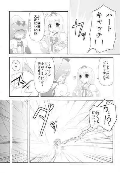 (C79) [Yumeoikyounouta (Tukusi Hirokazu)] BloMari Party NOW!! (HeartCatch PreCure!)