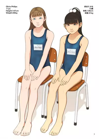 Kodomo Shintai Shoken