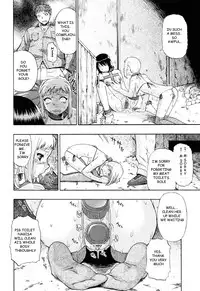 [Oyster] Watashi Kirei? Ch. 4-6 [English] [Toyo Translation]