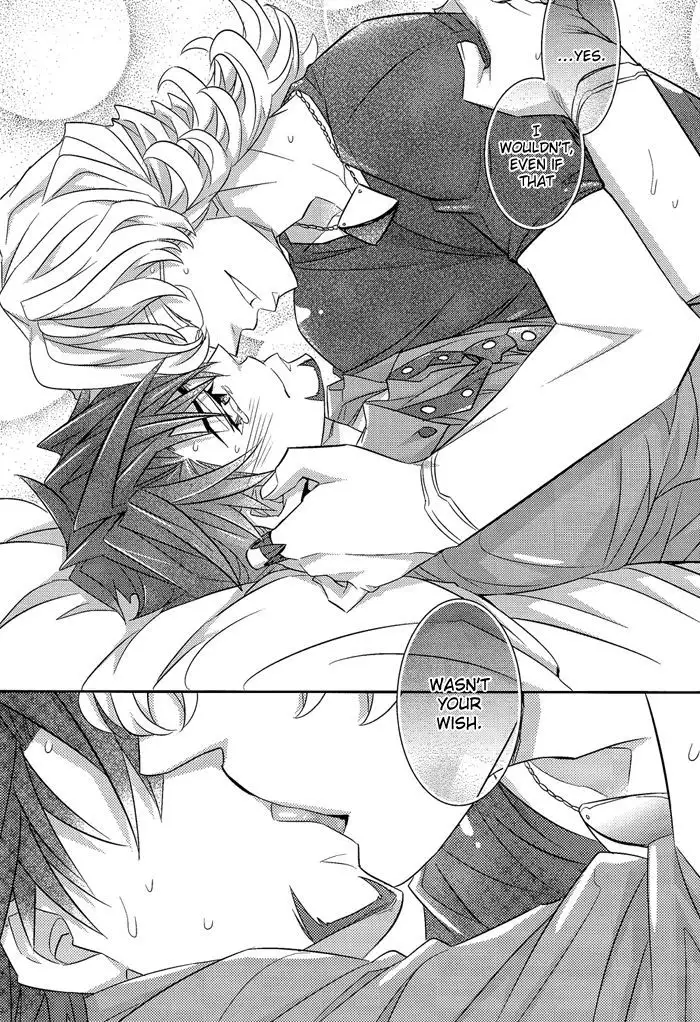 Yakimochi Oji | Jealous Uncle {Silver Lining}