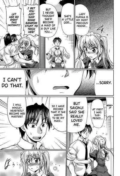 Class YoMaid Ch.0.5-9