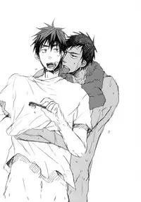 (CCTokyo133) [KUD2 (Inugami Sukekiyo)] NO WAY!! (Kuroko no Basuke) [English]