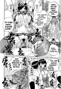 [Chunrouzan] Doushiyou, Kimochiii + omake [English] {Stecaz + Kizlan}