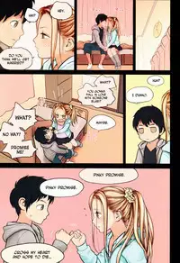 (C86) [Mieow (Rustle)] Little Girl 9 [English] =SNP=