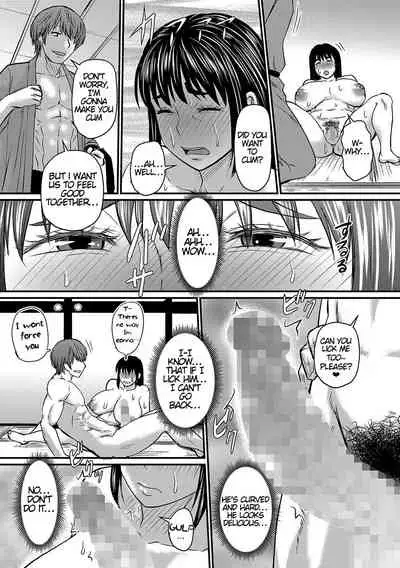 Okaa-san no Hitoritabi | Mom’s Solo Trip