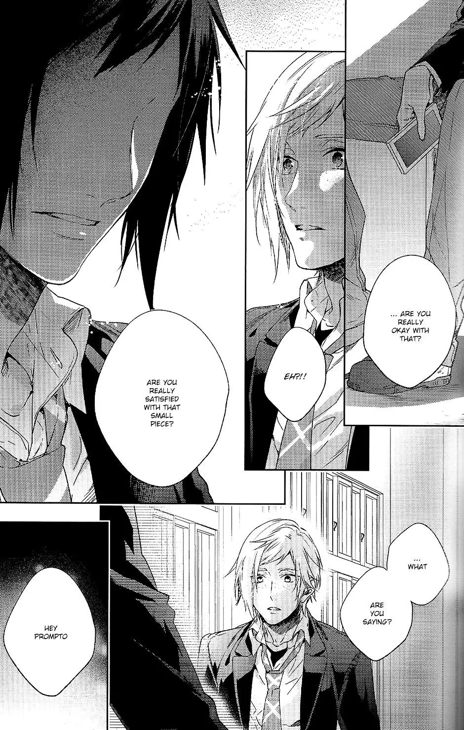 Houkago, Kimi to Kotaeawase o Shiyou.