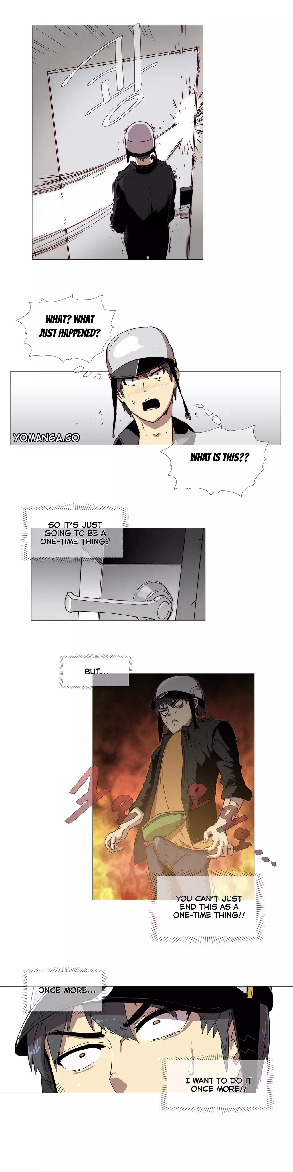 Household Affairs Ch.1-27