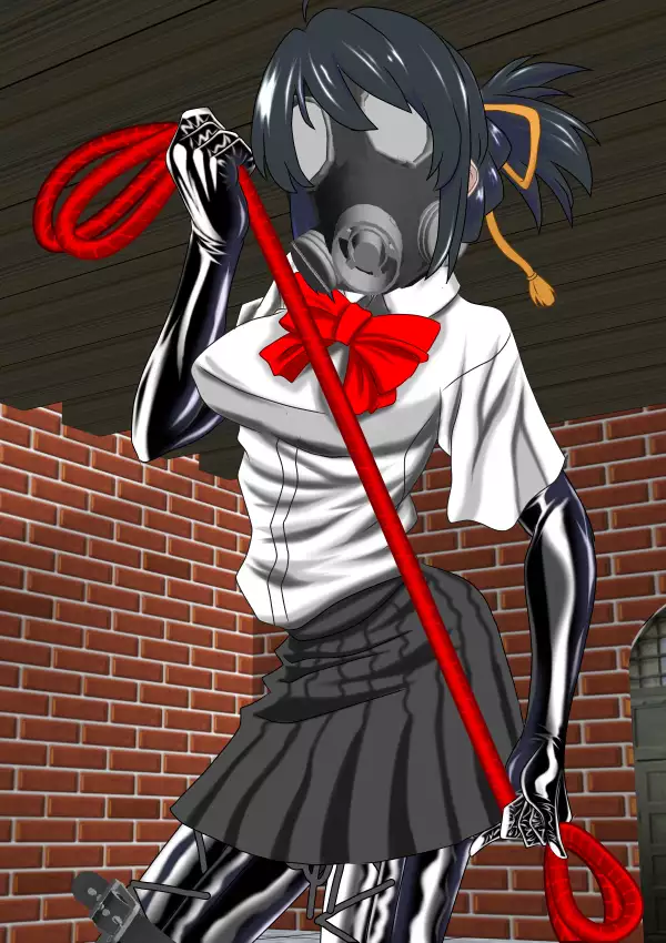 Nijigen Queen Road - Miyamizu Mitsuha Hen