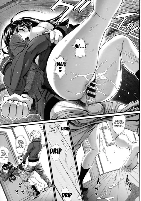 Otomehime Ch. 1-7 {doujins.com}