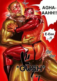 [Kimi wa Rokudenashi (Rokudenashi)] ZARK the Squeezer [English]